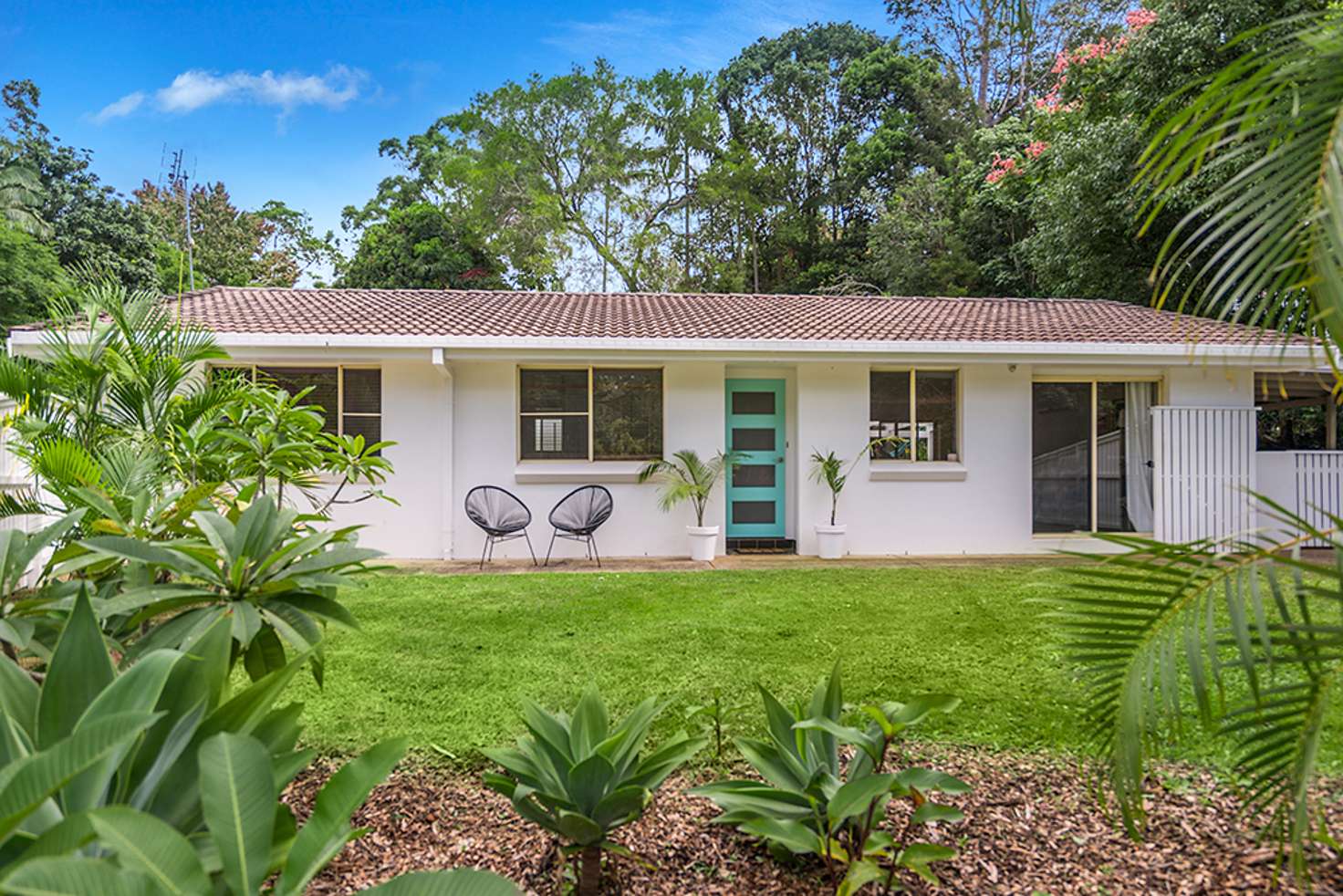 Main view of Homely house listing, 14 Palm Tree Crescent, Bangalow NSW 2479