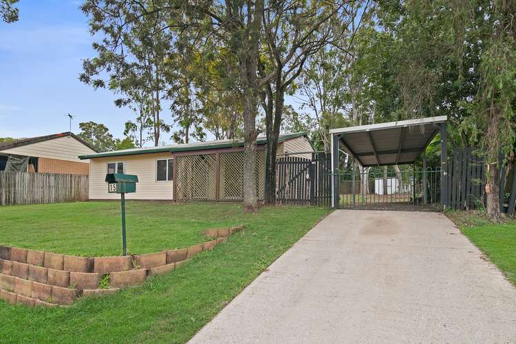 Main view of Homely house listing, 15 Clarendon Avenue, Bethania QLD 4205