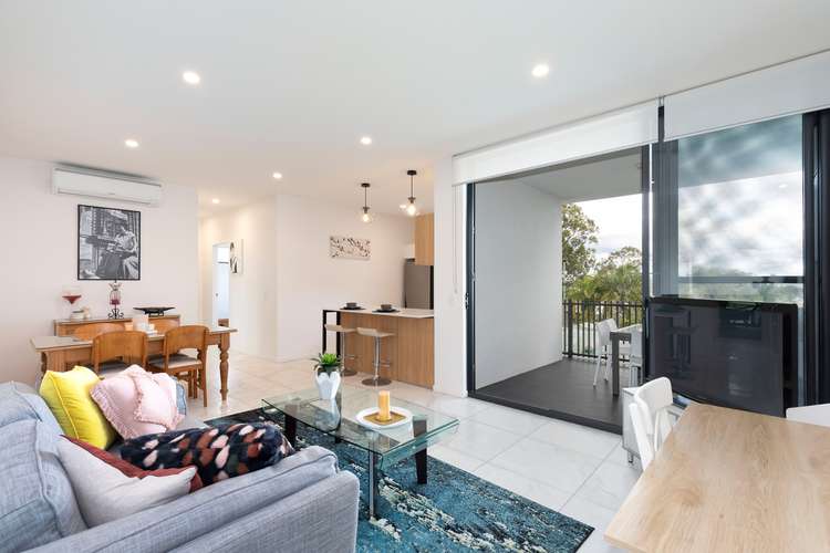 Main view of Homely unit listing, 9/62 York Street, Indooroopilly QLD 4068