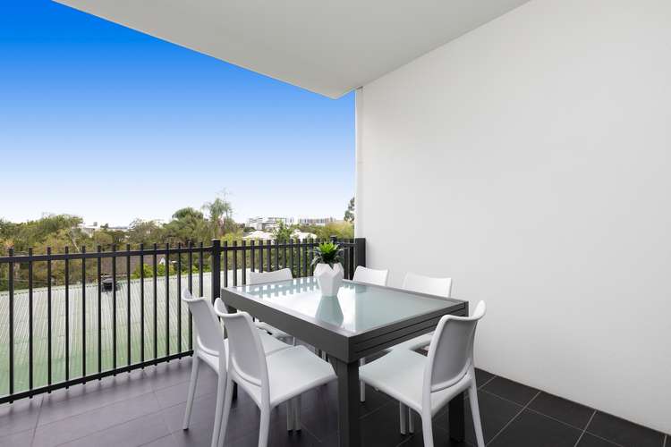 Fourth view of Homely unit listing, 9/62 York Street, Indooroopilly QLD 4068