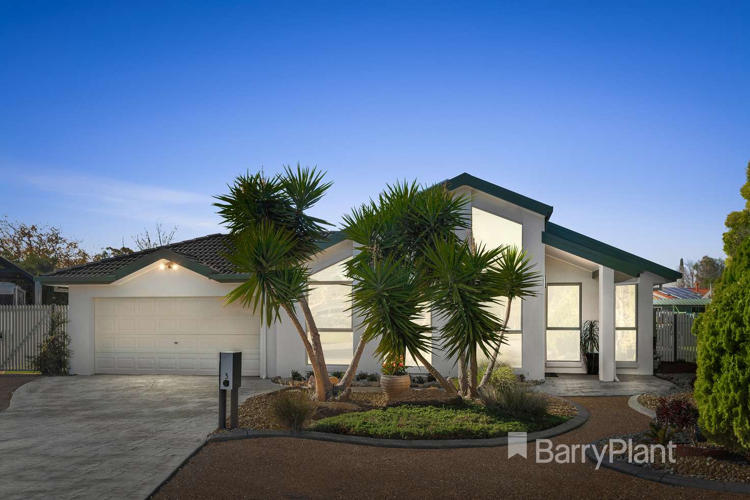 Main view of Homely house listing, 3 Hudson Place, Hoppers Crossing VIC 3029