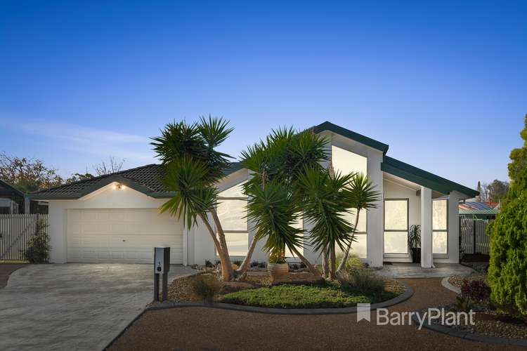 Main view of Homely house listing, 3 Hudson Place, Hoppers Crossing VIC 3029