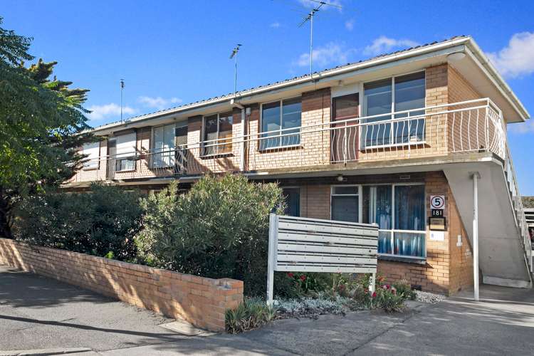 Main view of Homely apartment listing, 19/181 Geelong Road, Seddon VIC 3011