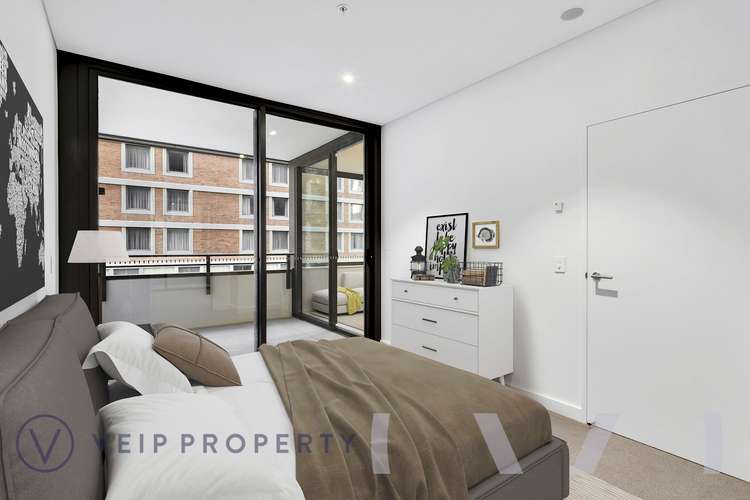 Third view of Homely apartment listing, 301/83 Harbour Street, Haymarket NSW 2000