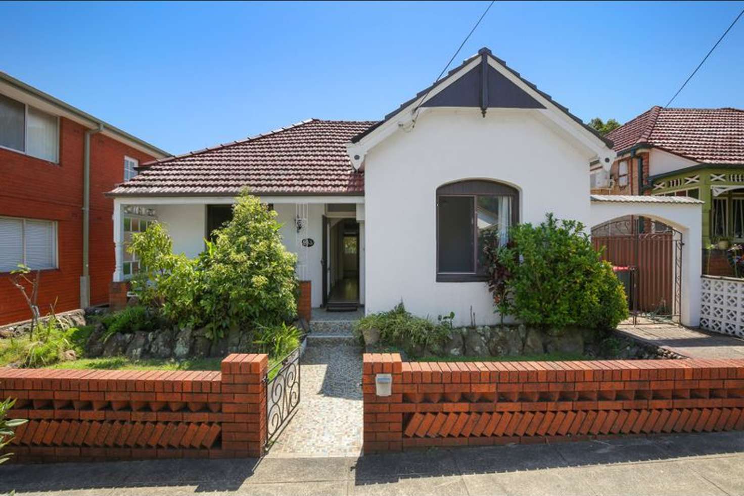 Main view of Homely house listing, 283 Wardell Road, Dulwich Hill NSW 2203