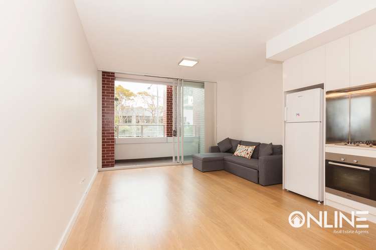 Main view of Homely apartment listing, 109/15 Gadigal Avenue, Zetland NSW 2017