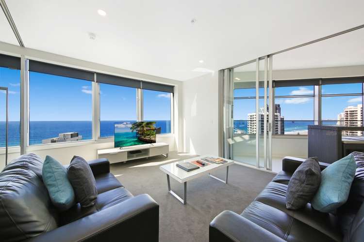 Main view of Homely apartment listing, Level 21/2105/9 Hamilton Avenue, Surfers Paradise QLD 4217