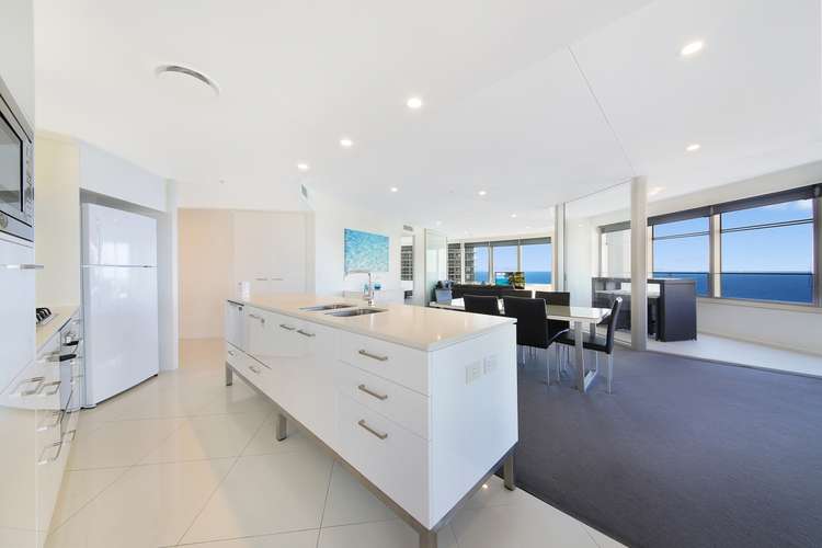 Third view of Homely apartment listing, Level 21/2105/9 Hamilton Avenue, Surfers Paradise QLD 4217