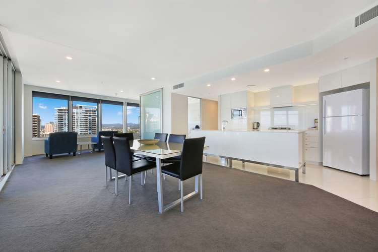 Fifth view of Homely apartment listing, Level 21/2105/9 Hamilton Avenue, Surfers Paradise QLD 4217