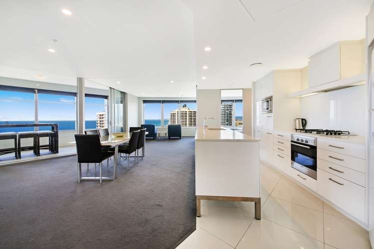 Sixth view of Homely apartment listing, Level 21/2105/9 Hamilton Avenue, Surfers Paradise QLD 4217