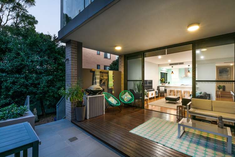 Main view of Homely apartment listing, 4/7 Richmount Street, Cronulla NSW 2230