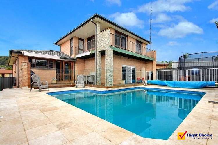 Main view of Homely house listing, 36 Blackbutt Way, Barrack Heights NSW 2528