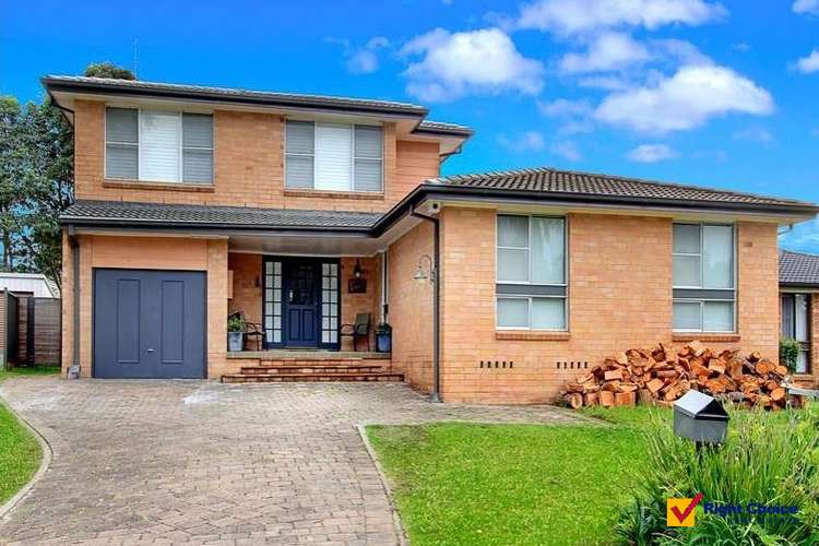 Second view of Homely house listing, 36 Blackbutt Way, Barrack Heights NSW 2528