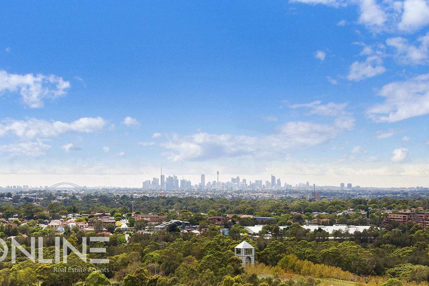 Main view of Homely apartment listing, 1406/11 Australia Avenue, Sydney Olympic Park NSW 2127