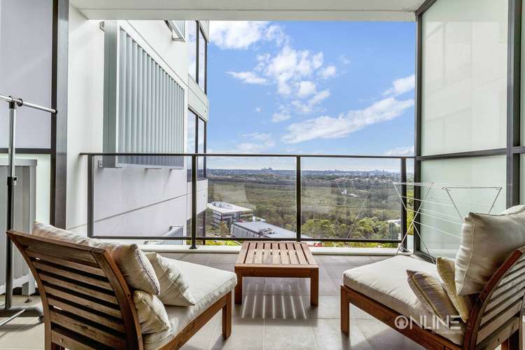 Second view of Homely apartment listing, 1406/11 Australia Avenue, Sydney Olympic Park NSW 2127