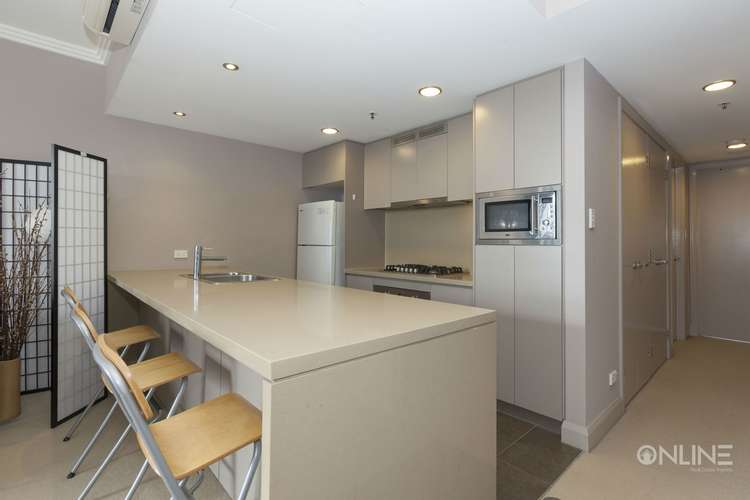 Fourth view of Homely apartment listing, 1406/11 Australia Avenue, Sydney Olympic Park NSW 2127