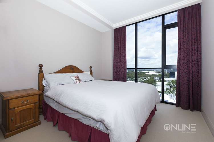 Fifth view of Homely apartment listing, 1406/11 Australia Avenue, Sydney Olympic Park NSW 2127
