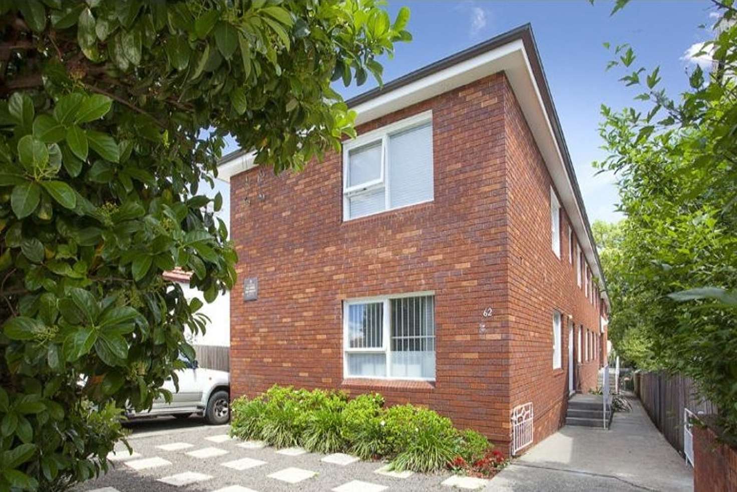 Main view of Homely apartment listing, 3/62 Elizabeth Street, Ashfield NSW 2131