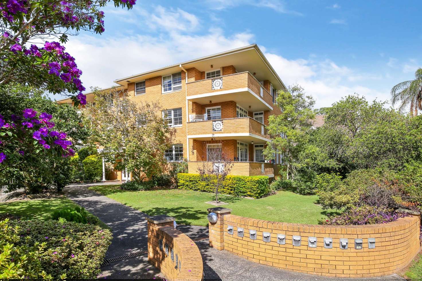 Main view of Homely apartment listing, 4/58-60 Oxford Street, Epping NSW 2121