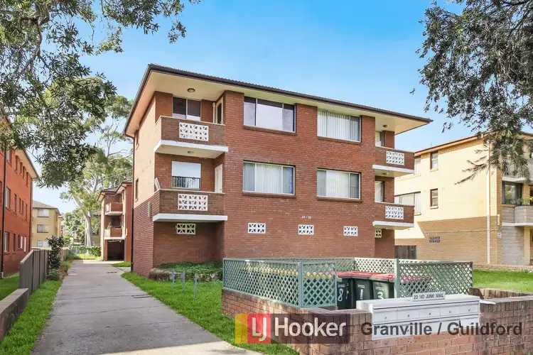 6/23-25 The Trongate, Granville NSW 2142