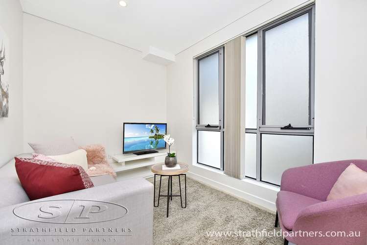 Third view of Homely townhouse listing, 3/1-5 Hilts Road, Strathfield NSW 2135