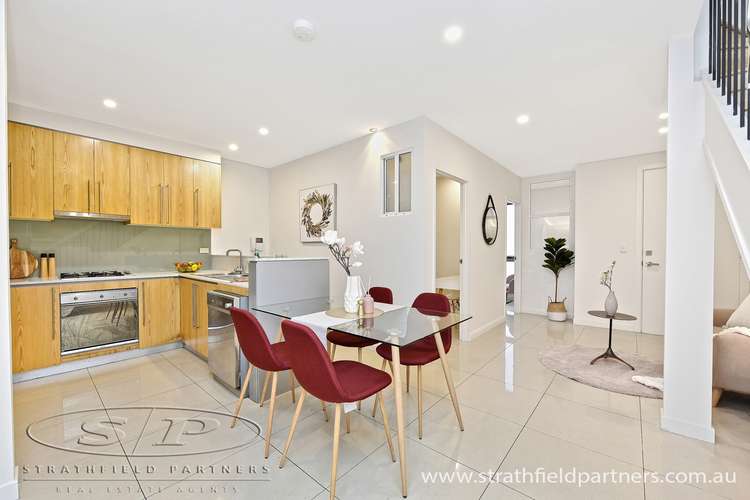 Fourth view of Homely townhouse listing, 3/1-5 Hilts Road, Strathfield NSW 2135