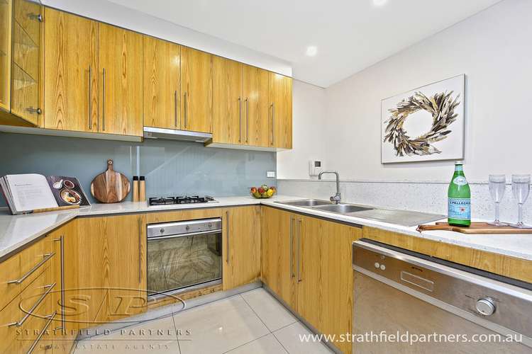 Fifth view of Homely townhouse listing, 3/1-5 Hilts Road, Strathfield NSW 2135