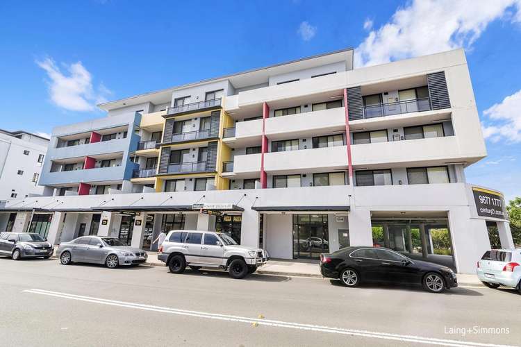 Main view of Homely unit listing, 22/254 Beames Avenue, Mount Druitt NSW 2770
