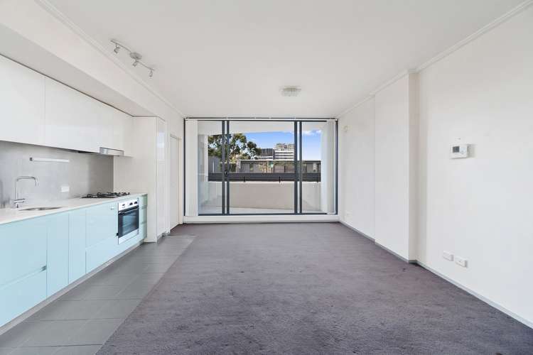 Second view of Homely apartment listing, E502/3 Hunter Street, Waterloo NSW 2017
