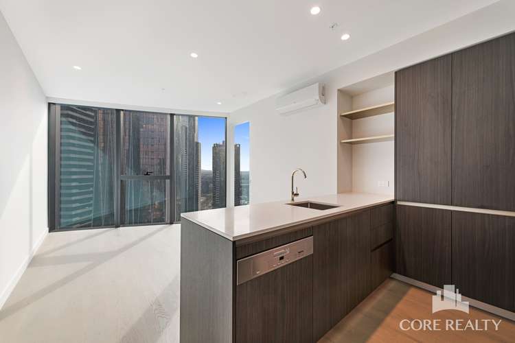 Main view of Homely apartment listing, 4208/228 La Trobe Street, Melbourne VIC 3000
