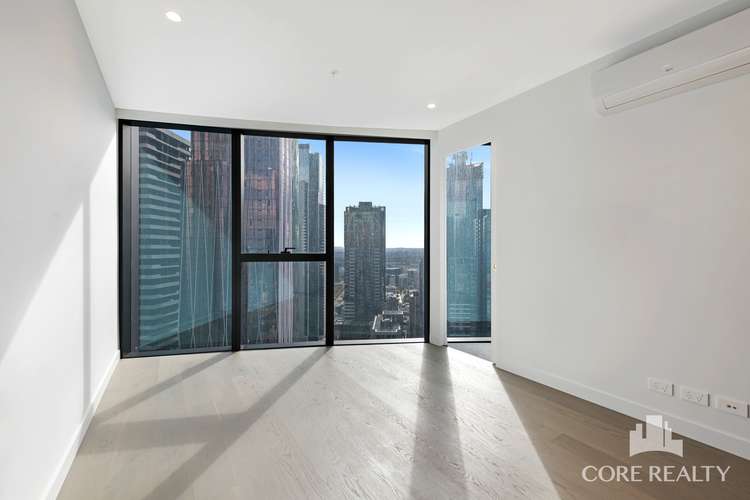 Second view of Homely apartment listing, 4208/228 La Trobe Street, Melbourne VIC 3000