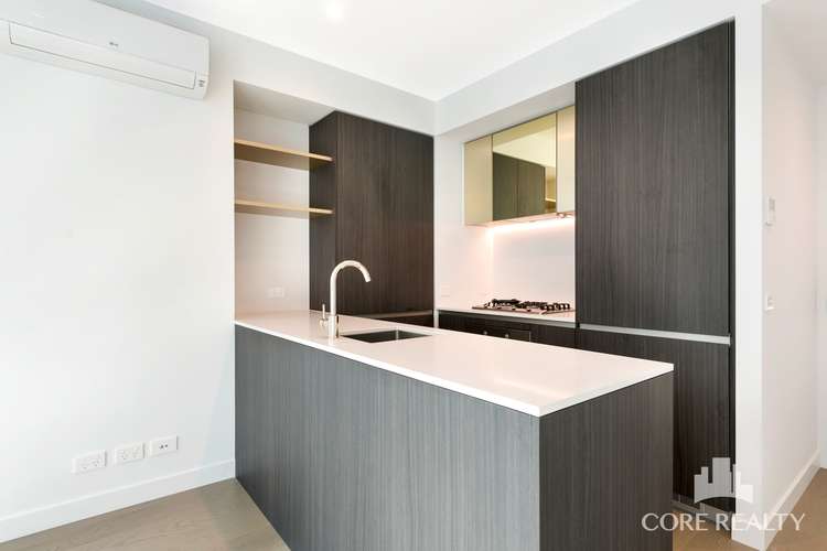 Third view of Homely apartment listing, 4208/228 La Trobe Street, Melbourne VIC 3000