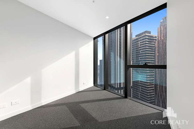 Fifth view of Homely apartment listing, 4208/228 La Trobe Street, Melbourne VIC 3000