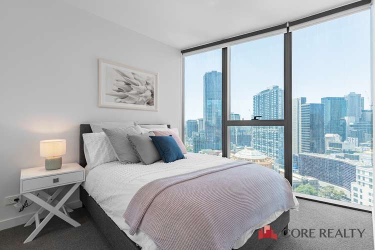 Fourth view of Homely apartment listing, 228 La Trobe Street, Melbourne VIC 3000