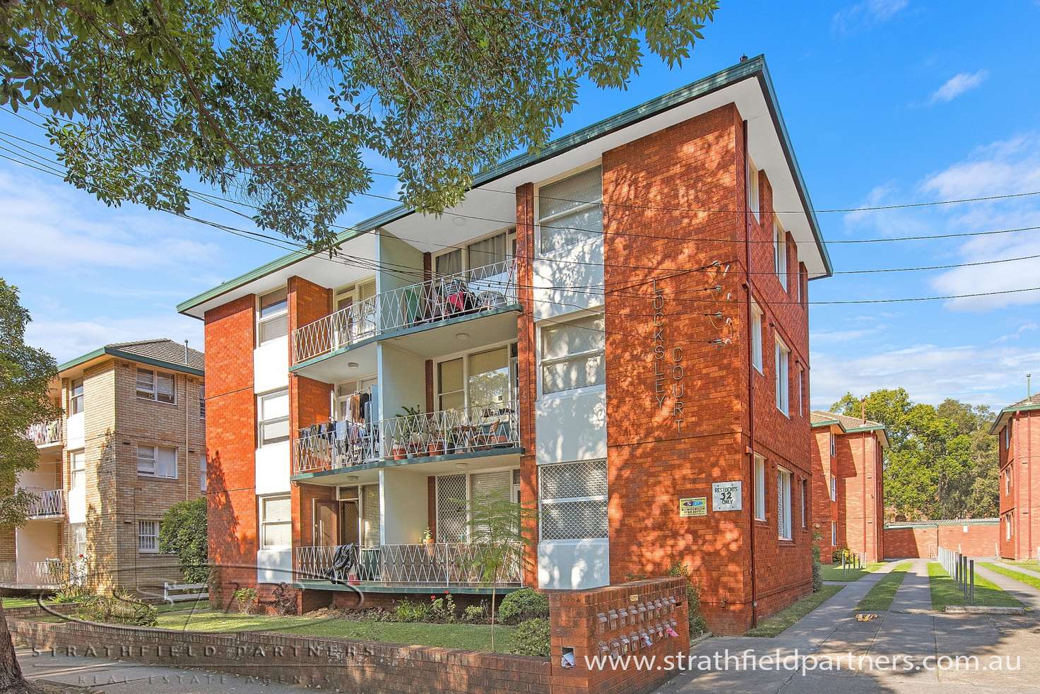 Main view of Homely apartment listing, 10/32 Russell Street, Strathfield NSW 2135