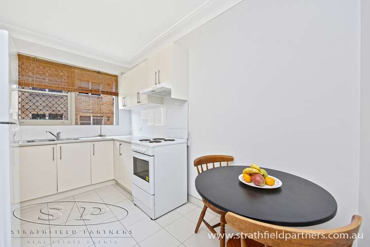 Second view of Homely apartment listing, 10/32 Russell Street, Strathfield NSW 2135