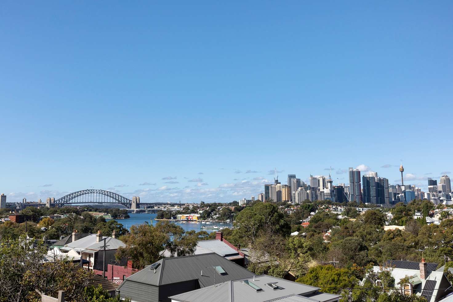 Main view of Homely house listing, 123 Rowntree Street, Birchgrove NSW 2041