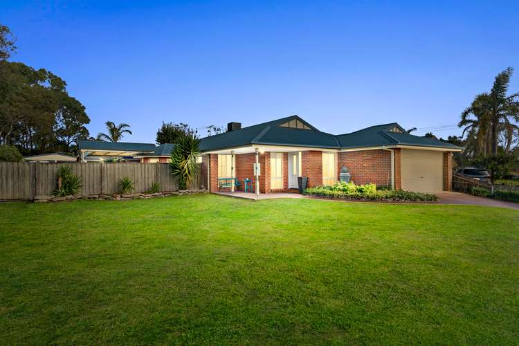 Main view of Homely house listing, 23 Beldarry Court, Mount Martha VIC 3934