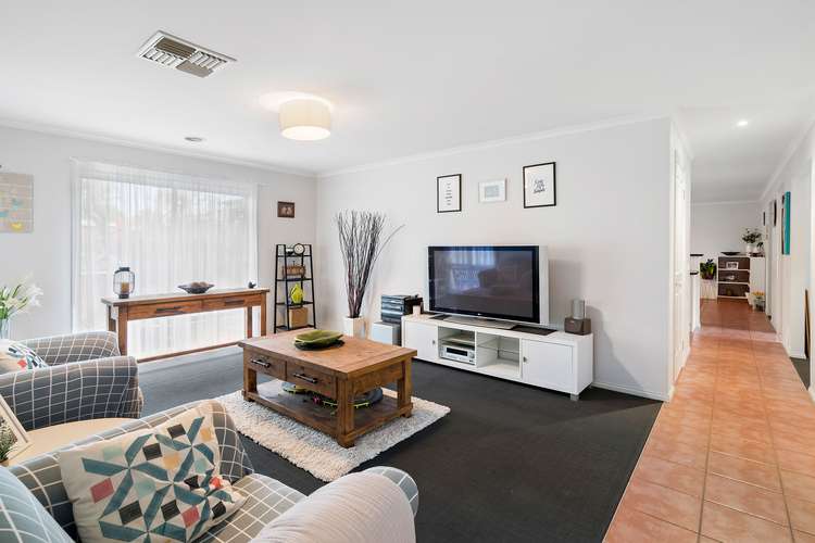 Second view of Homely house listing, 23 Beldarry Court, Mount Martha VIC 3934