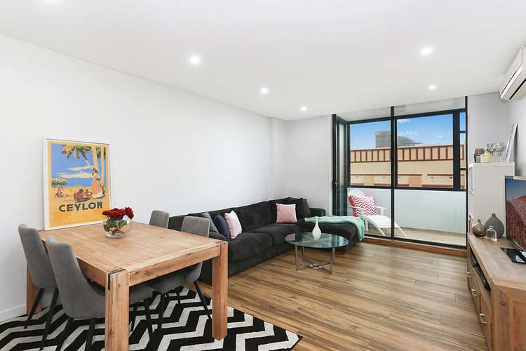 Second view of Homely apartment listing, 256/71 Jones Street, Ultimo NSW 2007