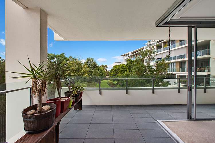Second view of Homely apartment listing, 202/2-4 Jenner Street, Little Bay NSW 2036