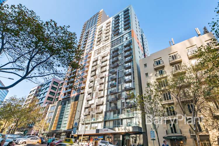 Main view of Homely apartment listing, 2115/39 Lonsdale Street, Melbourne VIC 3000