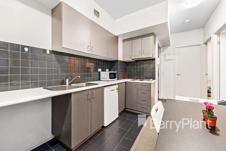 Second view of Homely apartment listing, 2115/39 Lonsdale Street, Melbourne VIC 3000