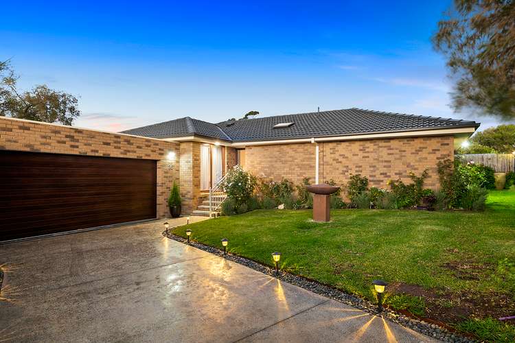 Main view of Homely house listing, 25 Nareen Avenue, Endeavour Hills VIC 3802