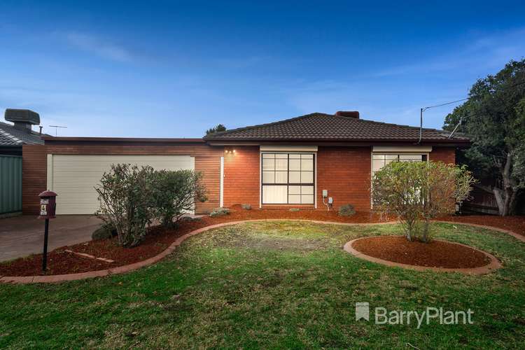 Main view of Homely house listing, 4 East Gateway, Wyndham Vale VIC 3024