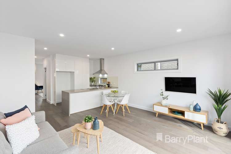 Main view of Homely townhouse listing, 145A Beavers Road, Northcote VIC 3070