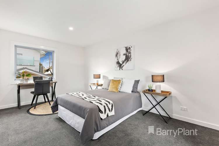 Fifth view of Homely townhouse listing, 145A Beavers Road, Northcote VIC 3070