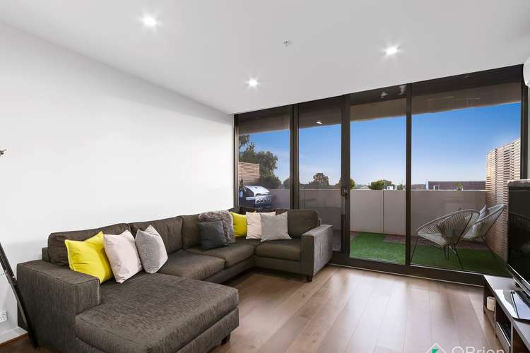 Second view of Homely apartment listing, 306/18 Mccombie Street, Elsternwick VIC 3185