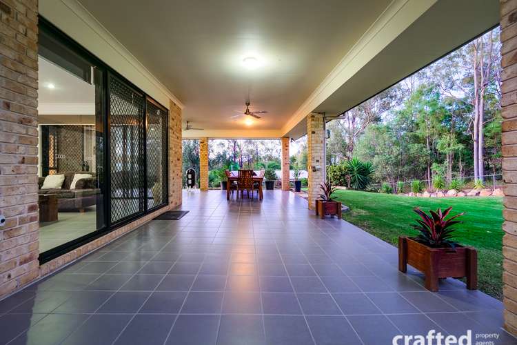 Third view of Homely house listing, 13-17 Old Bluff Road, Cedar Vale QLD 4285