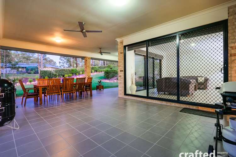 Fourth view of Homely house listing, 13-17 Old Bluff Road, Cedar Vale QLD 4285